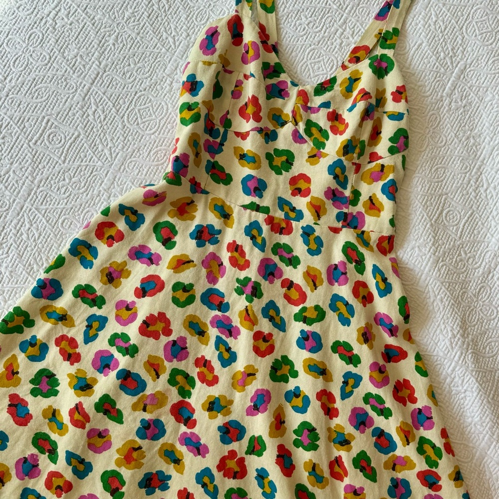 FARM Rio sleeveless dress